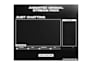 create clean minimal animated twitch overlay pack for streamers